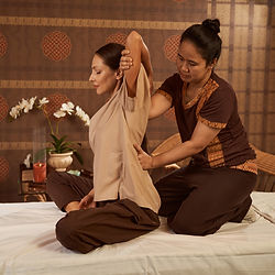 Thai Boran Massage