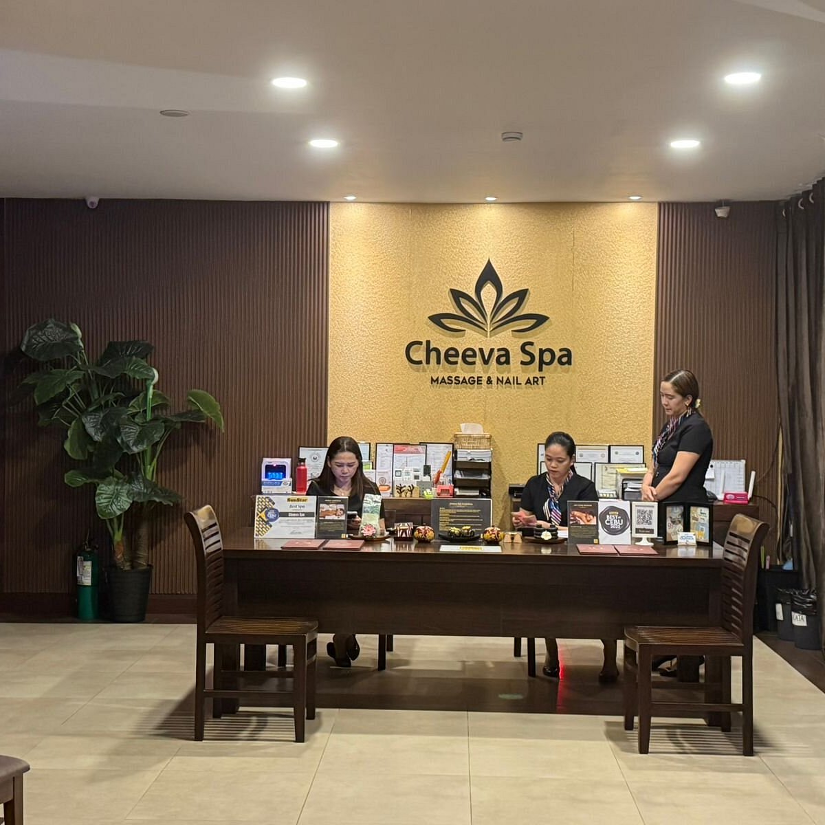 Cheeva Spa
