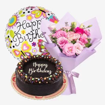 Love Me Soft Birthday Set