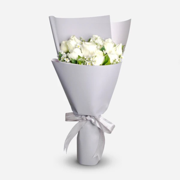 White Magic Bouquet