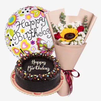 Twilight Romance Birthday Set