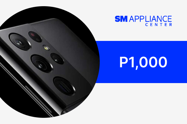 SM Appliance Center Voucher