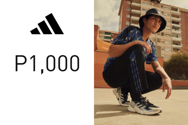 ADIDAS Voucher