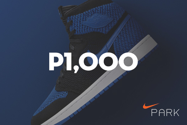 Nike Park Voucher