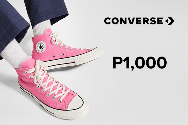 Converse Voucher