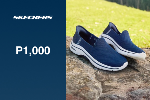 Skechers Voucher