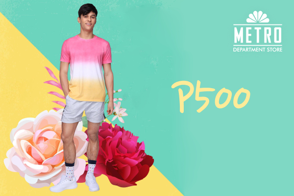 Metro Department Store Voucher