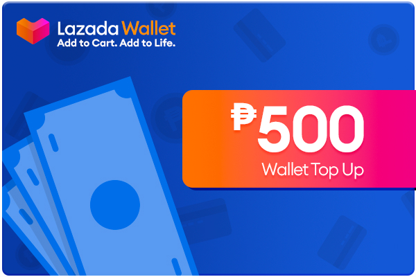 Lazada Wallet Voucher