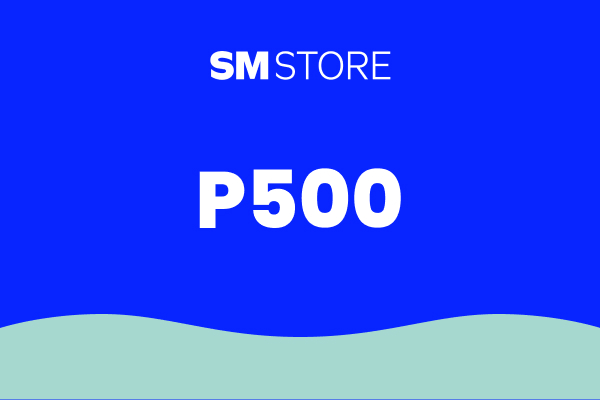 The SM Store Voucher