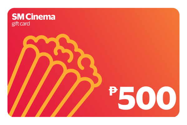 SM Cinema Voucher