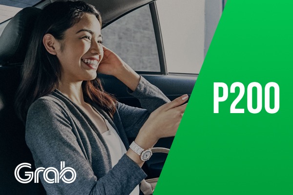 GrabCar Voucher