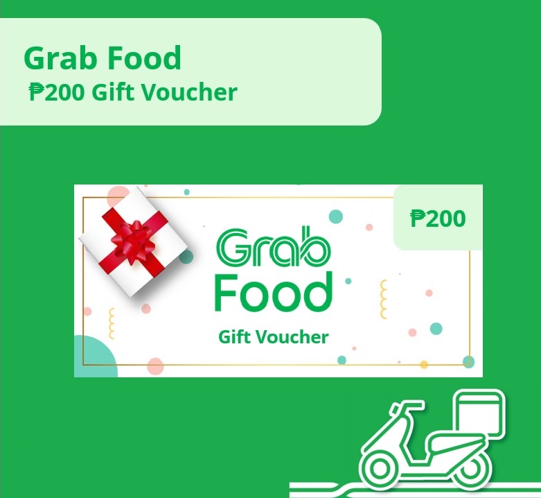GrabFood Voucher