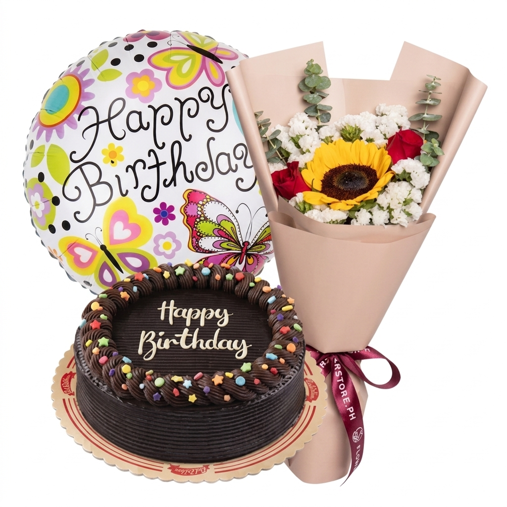 Twilight Romance Birthday Set