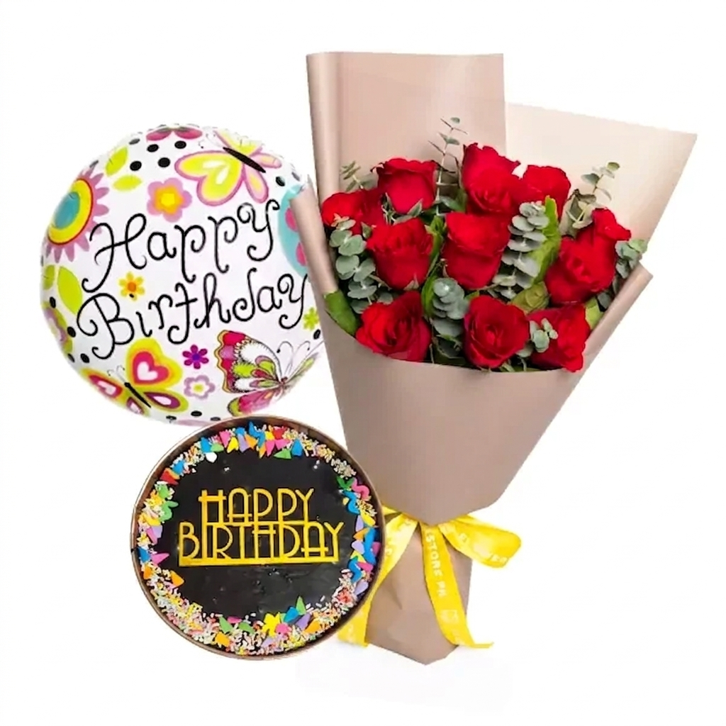 Beautiful You Birthday Bundle